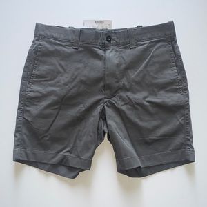 J.Crew Stretch Chino Shorts